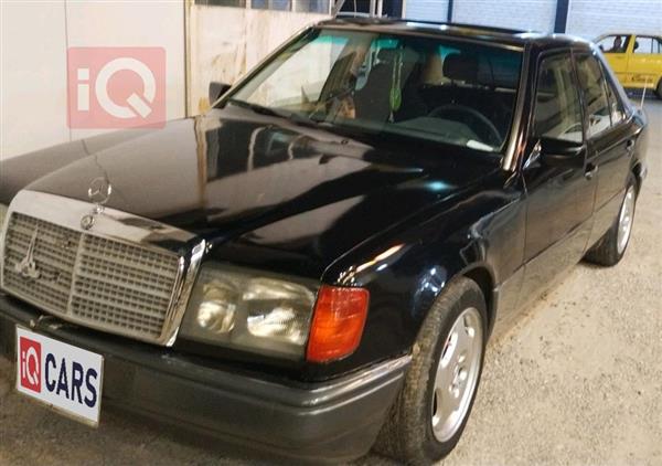 مرسيدس بنز E-Class 1991 للبيع في العراق - ديالى